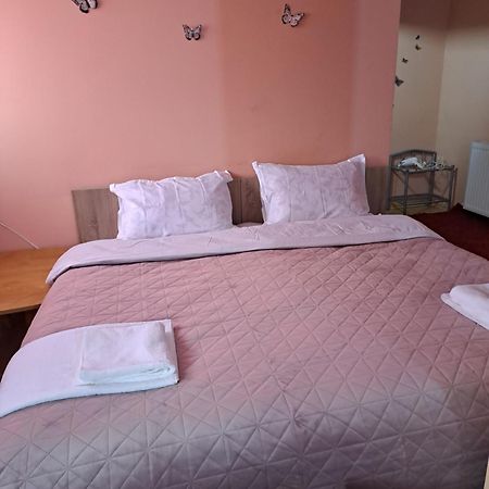 Casa Rusu Apartamento Galaţi Exterior foto