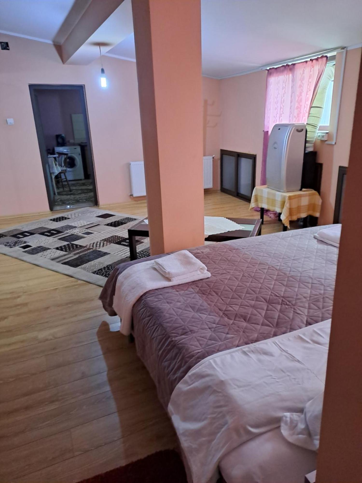Casa Rusu Apartamento Galaţi Exterior foto