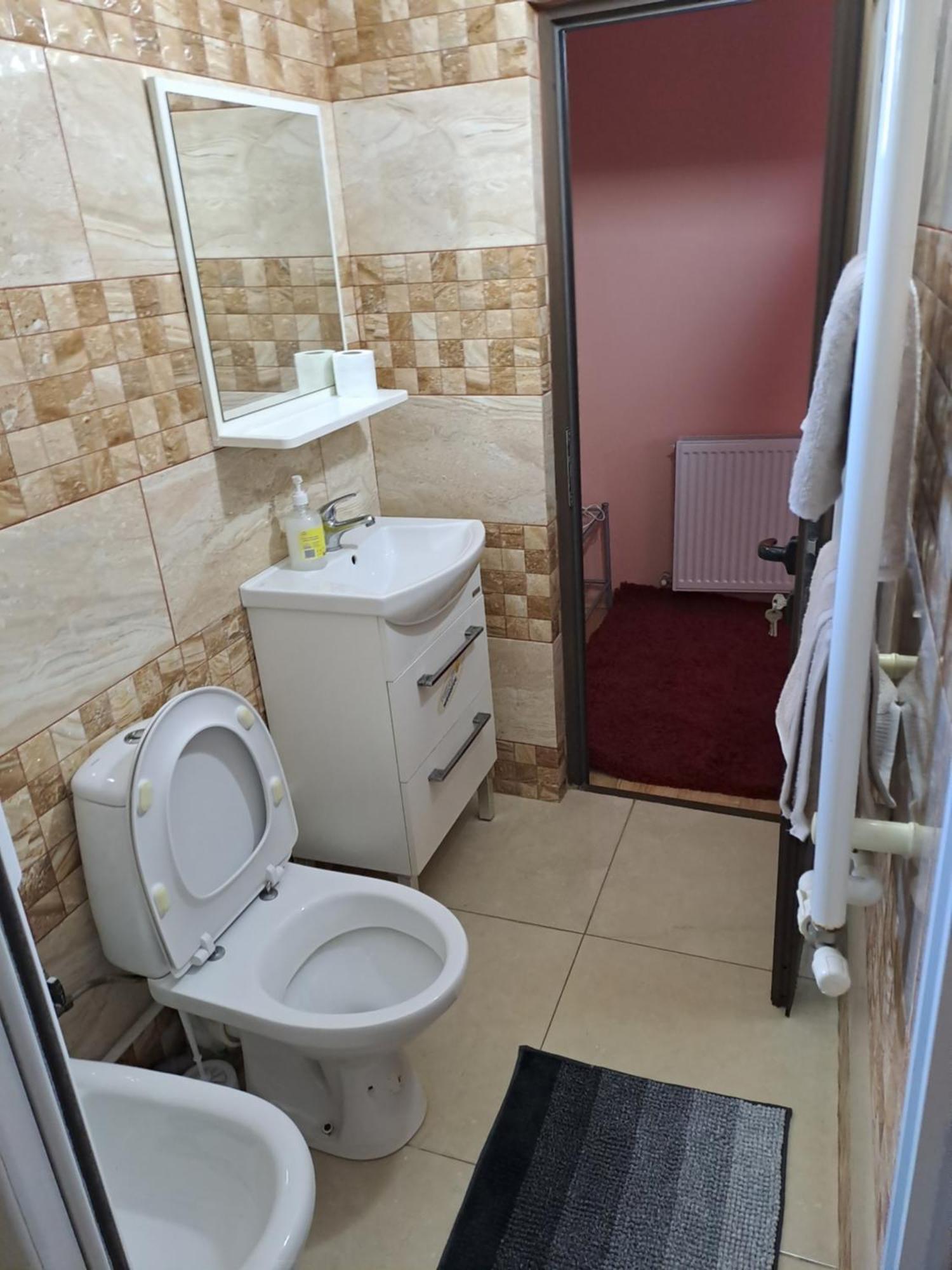 Casa Rusu Apartamento Galaţi Exterior foto