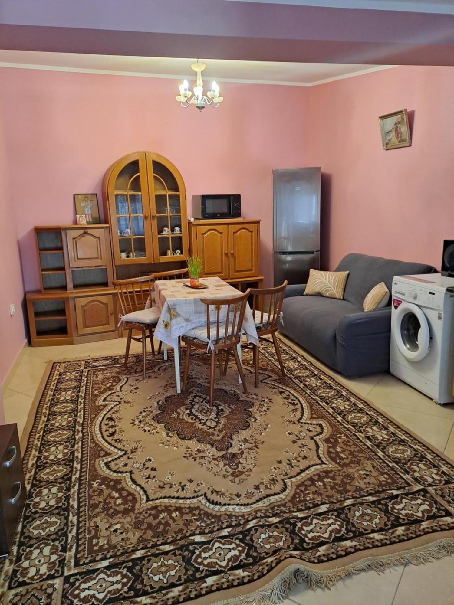 Casa Rusu Apartamento Galaţi Exterior foto
