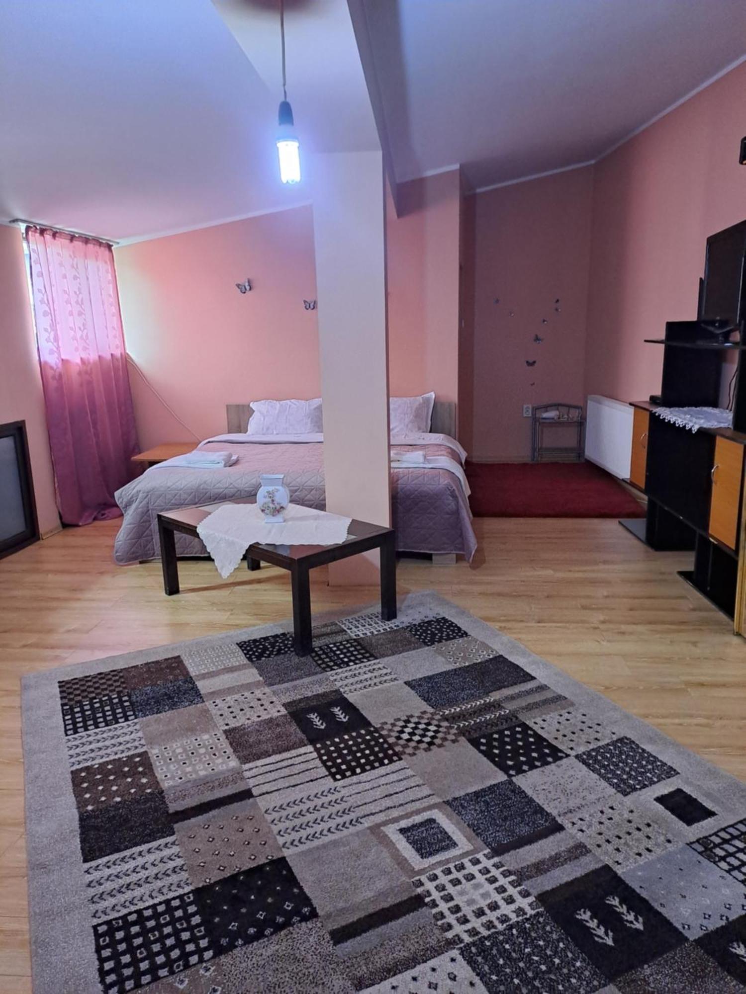 Casa Rusu Apartamento Galaţi Exterior foto