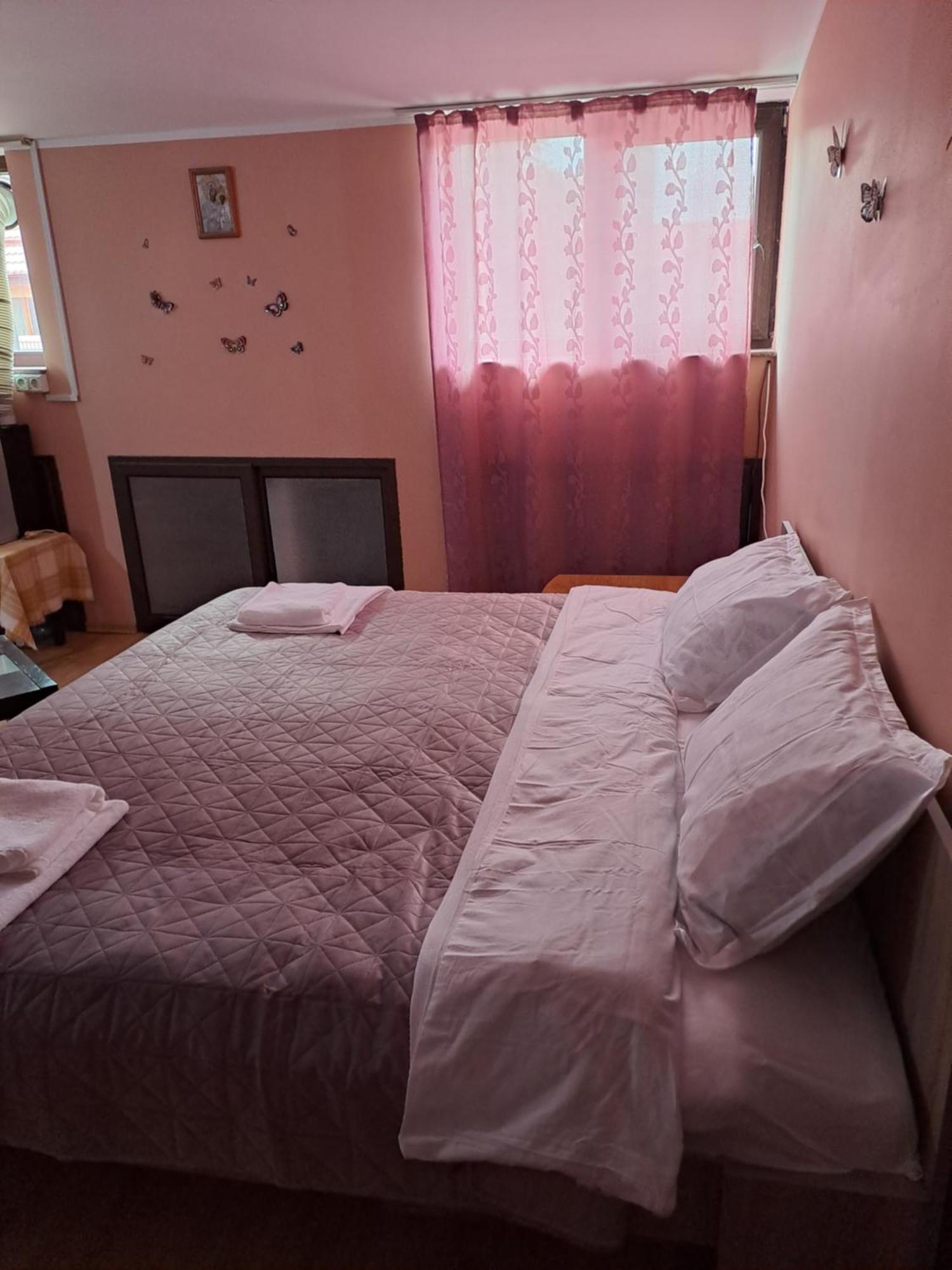 Casa Rusu Apartamento Galaţi Exterior foto